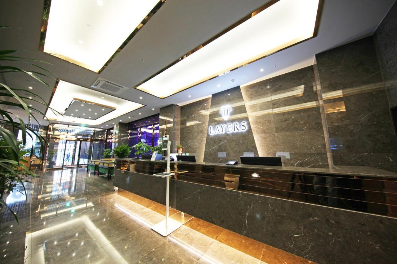 Layers Hotel Busan Hadan Luaran gambar