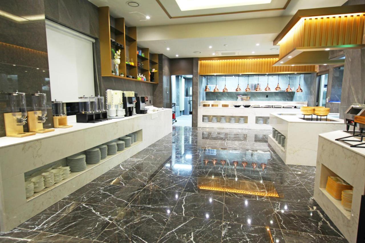 Layers Hotel Busan Hadan Luaran gambar