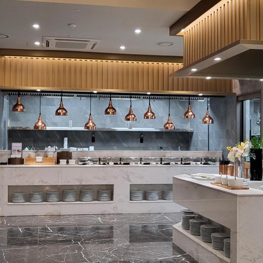 Layers Hotel Busan Hadan Luaran gambar