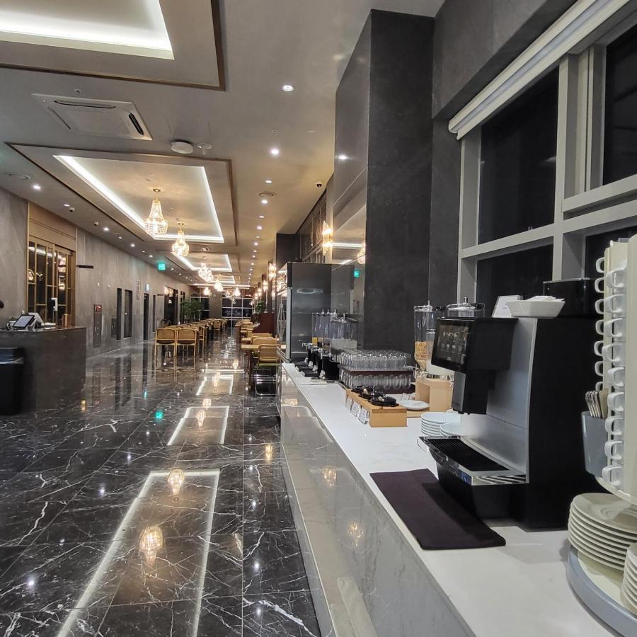 Layers Hotel Busan Hadan Luaran gambar