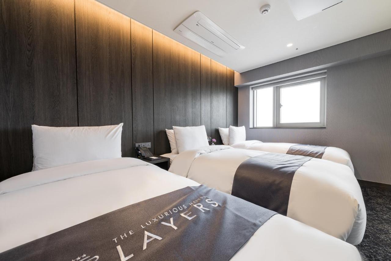 Layers Hotel Busan Hadan Bilik gambar