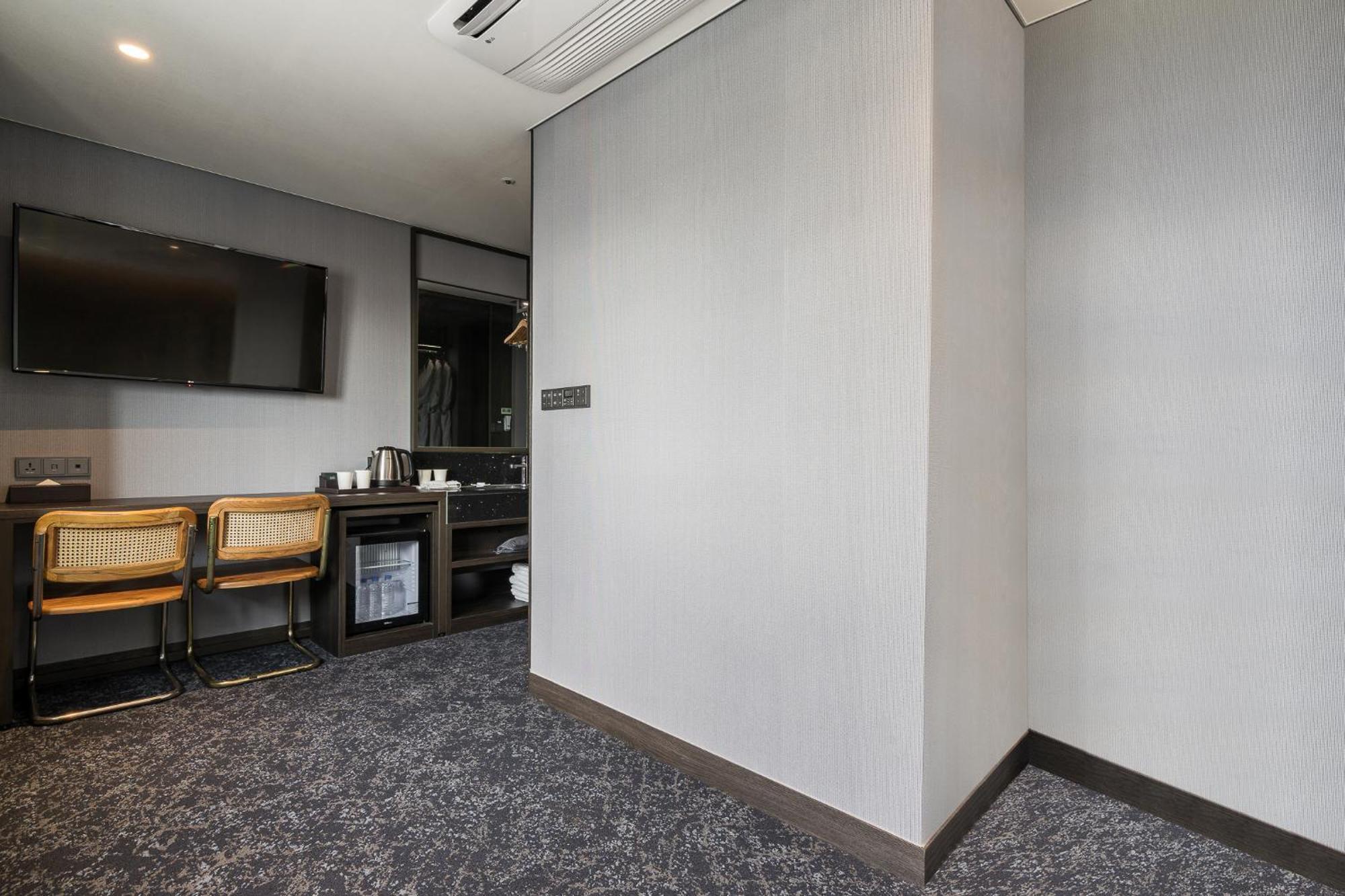 Layers Hotel Busan Hadan Luaran gambar